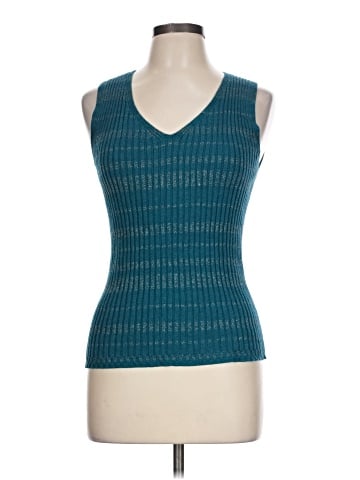 Emma James Sleeveless Top (view 1)