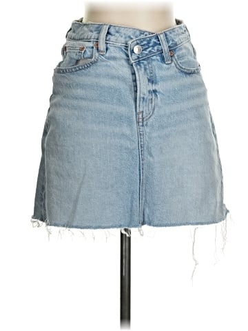 American Eagle Outfitters Denim Skirt (view 1)