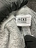Jacks Solid Gray Athletic Shorts Size M - photo 3