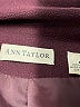 Ann Taylor 100% Wool Burgundy Wool Blazer Size 8 - photo 6