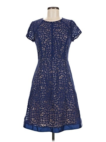Ann Taylor LOFT Casual Dress (view 1)