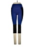 Nike Color Block Blue Active Pants Size XS - photo 2