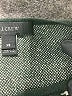 J.Crew 100% Wool Print Black Wool Pullover Sweater Size XS - photo 7