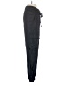 Illa Illa 100% Polyester Black Cargo Pants Size S - photo 4