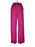 MIHOLL Pink Casual Pants Size L - photo 1