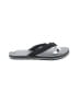 Assorted Brands Gray Flip Flops Size 3 (youth) - photo 1