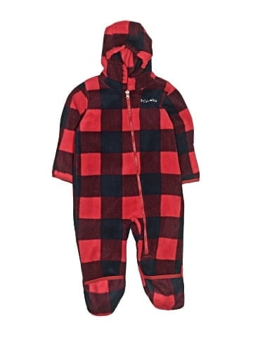 Columbia Short Sleeve Onesie (view 1)