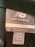 New Balance Black Jacket Size 8 - photo 3