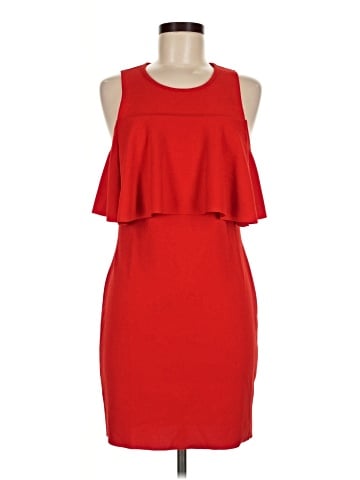 Zara W&B Collection Cocktail Dress (view 1)