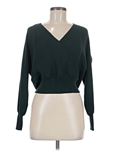 Hippie Rose Pullover Sweater (view 1)