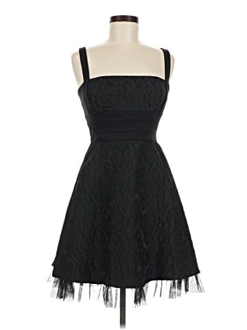 BCBGMAXAZRIA Cocktail Dress (view 1)