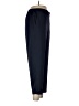 J.Crew Factory Store 100% Polyester Solid Blue Casual Pants Size 12 - photo 4