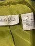 Studio Works Solid Green Jacket Size 16 - photo 6