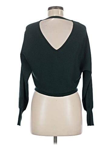Hippie Rose Pullover Sweater (view 2)