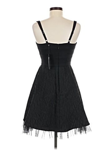 BCBGMAXAZRIA Cocktail Dress (view 2)