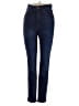 Madewell Solid Blue Jeans Size 25 waist - photo 1
