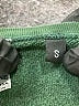 Assorted Brands 100% Cotton Green Turtleneck Sweater Size S - photo 8