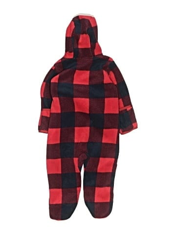 Columbia Short Sleeve Onesie (view 2)