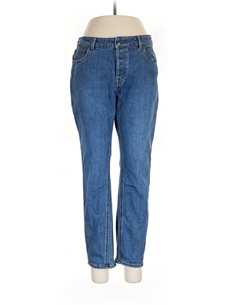 Pre-owned Prana Jeans In Blue