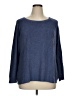 Talbots Blue Pullover Sweater Size XL Petite - photo 1
