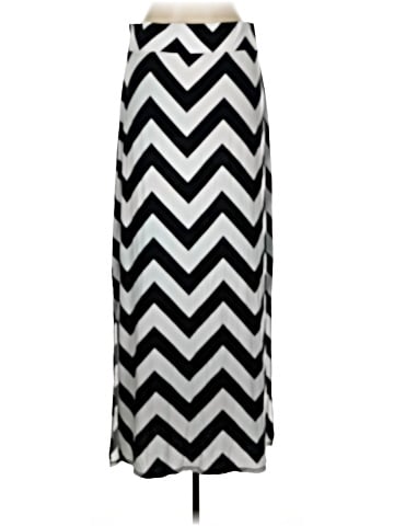a.n.a. A New Approach Casual Skirt (view 2)