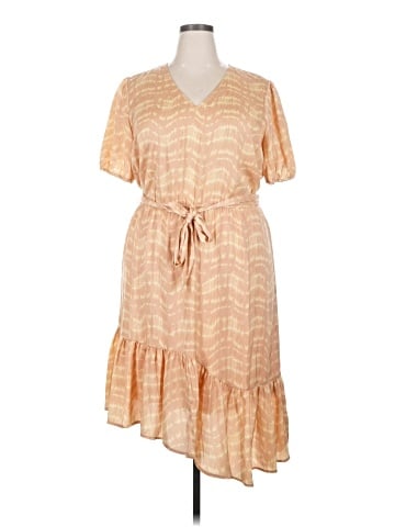 Simply Vera Vera Wang Casual Dress (view 1)