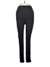 Unbranded Solid Black Active Pants Size S - photo 2