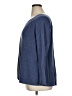 Talbots Blue Pullover Sweater Size XL Petite - photo 5