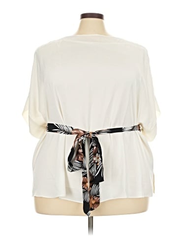 The Limited Short Sleeve Blouse (view 1)