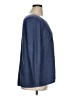 Talbots Blue Pullover Sweater Size XL Petite - photo 4