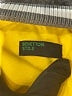 Stile Benetton Color Block Yellow Jacket Size 165 cm / US 16 - photo 3