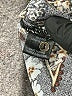 WAYF Paisley Black Casual Dress Size XS - photo 8