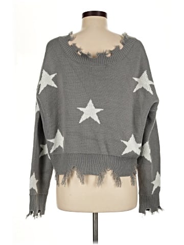 Zaful Pullover Sweater (view 2)