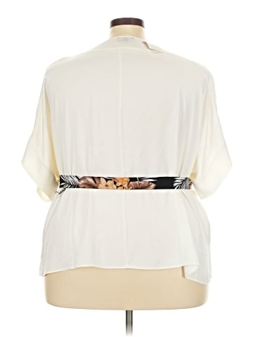 The Limited Short Sleeve Blouse (view 2)