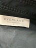 Everlane Black 3/4 Sleeve Button-Down Shirt Size 2 - photo 7
