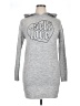 Assorted Brands Silver Casual Dress Size XL - photo 1