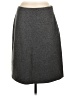DKNY Solid Gray Formal Skirt Size 8 - photo 1