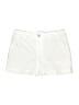 Ann Taylor LOFT Solid White Shorts Size 2 - photo 1