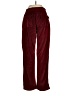 Tracksuit Burgundy Casual Pants Size M - photo 2