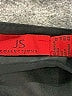JS Collections Solid Black Formal Skirt Size 12 - photo 4