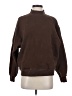 Mod Ref Brown Turtleneck Sweater Size S - photo 1