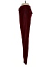 Tracksuit Burgundy Casual Pants Size M - photo 5