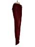 Tracksuit Burgundy Casual Pants Size M - photo 4
