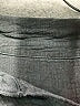 Unbranded 100% Polyester Black Short Sleeve Blouse Size XL - photo 7