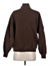 Mod Ref Brown Turtleneck Sweater Size S - photo 2