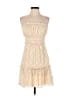 Endless Rose 100% Polyester Ivory Cocktail Dress Size XS - photo 1