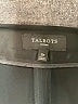 Talbots 100% Polyester Black Dress Pants Size 12 Petite - photo 4