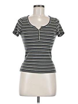Hippie Rose Short Sleeve Top