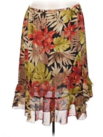 MULTIPLES Casual Skirt (view 1)