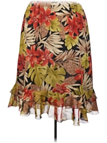 MULTIPLES Casual Skirt (view 2)